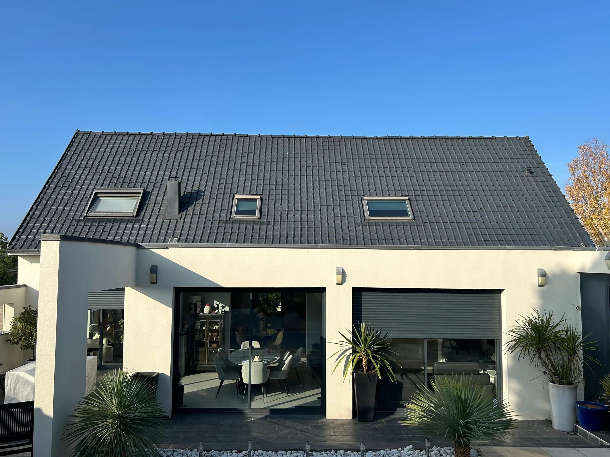 Entretien de toiture à Amiens par Label Rénovation