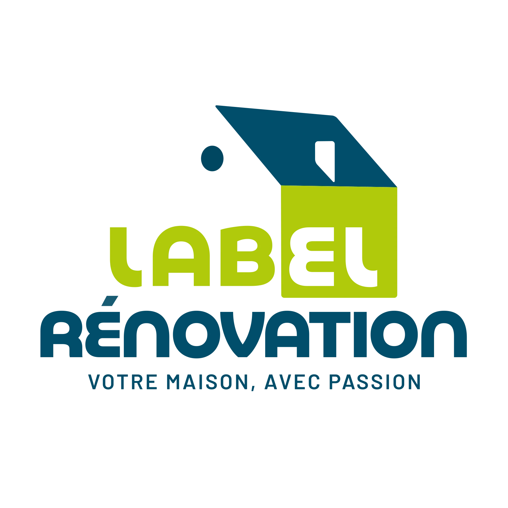 Logo de Label Renovation
